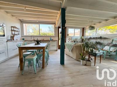 Appartement - 77 m² - 3 pièces