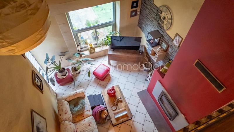 Maison - 98 m² - 4 pièces