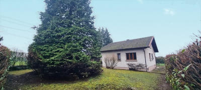 Maison - 88 m² - 4 pièces