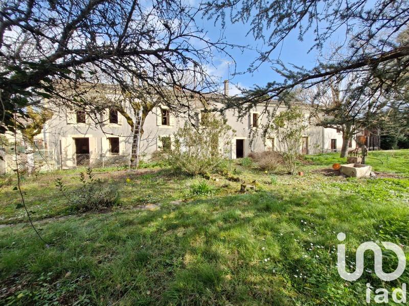 Maison - 187 m² - 7 pièces