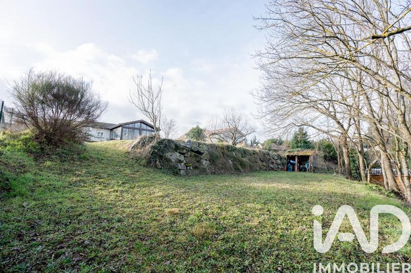 Maison - 161 m² - 6 pièces