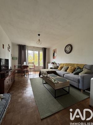 Appartement - 63 m² - 3 pièces