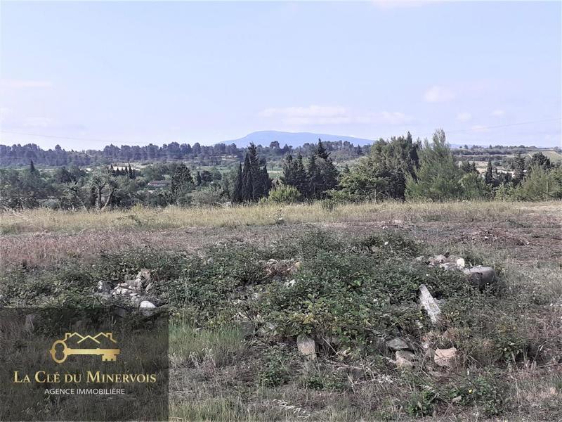 Terrain - 525 m²