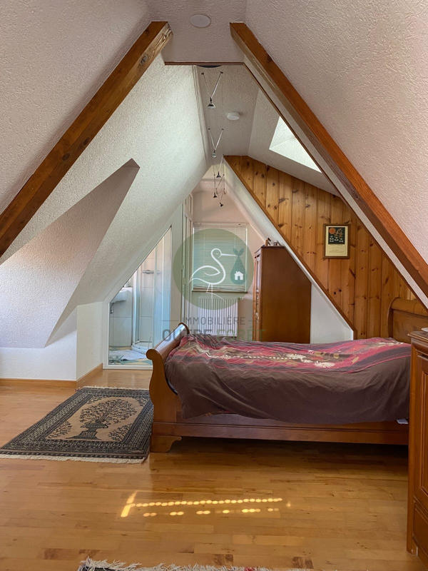 Maison - 125 m² - 5 pièces