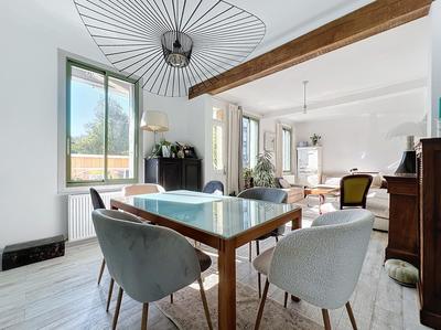 Maison - 112 m² - 5 pièces