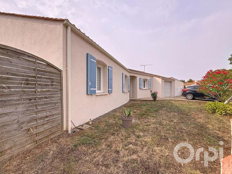 Maison - 86 m² - 4 pièces