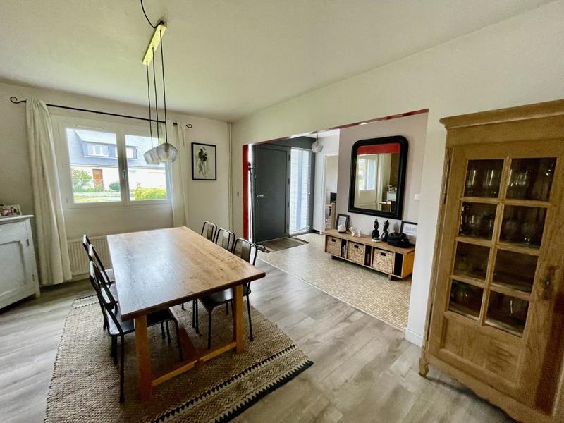 Pavillon - 100 m² - 4 pièces