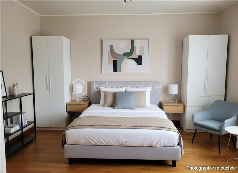 Maison - 88 m² - 4 pièces