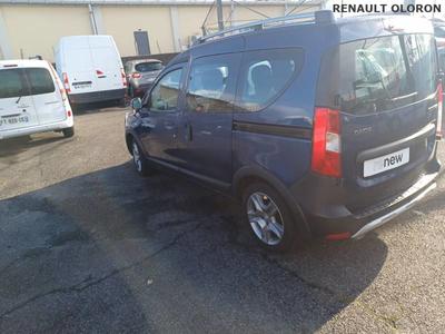 Dacia Dokker Blue dCi 95 Stepway