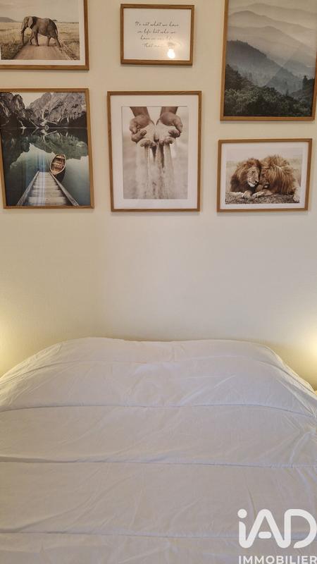 Appartement - 37 m² - 2 pièces