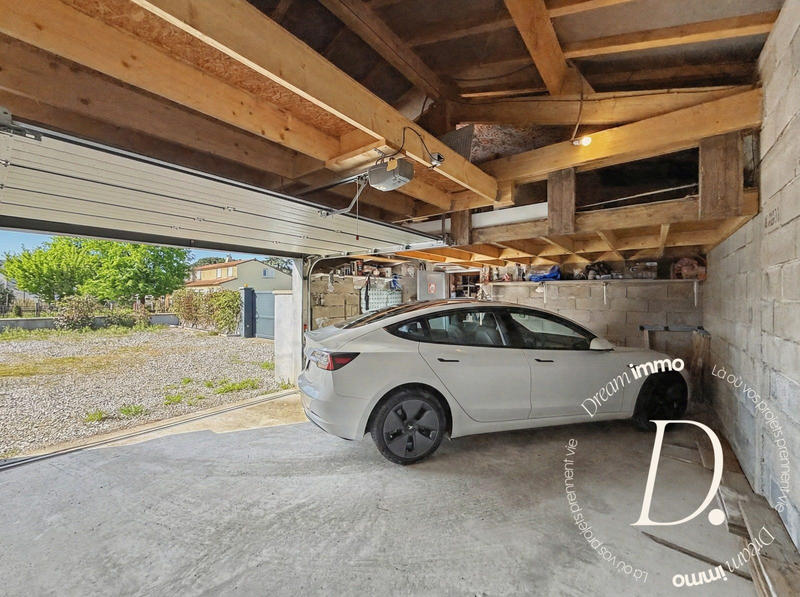 Maison - 108 m² - 4 pièces