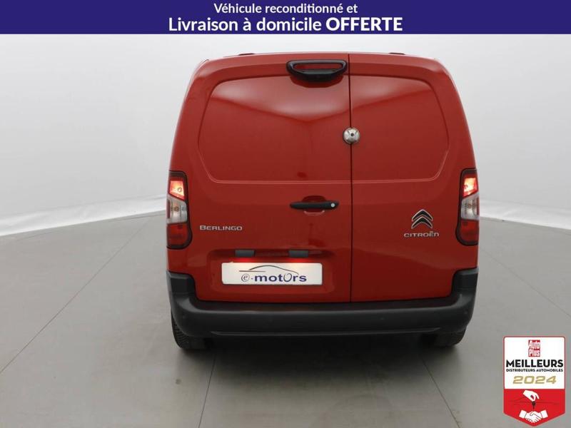 Citroën Berlingo Van m 650 Puretech 130 Eat8 Driver 3pl