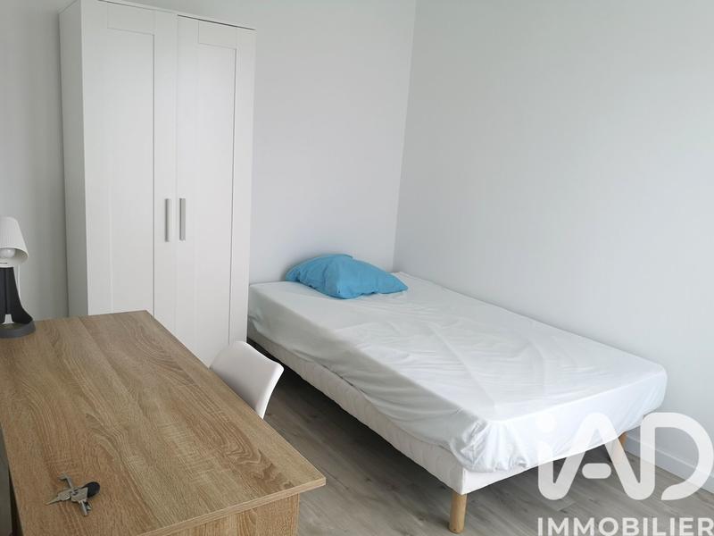 Appartement - 81 m² - 5 pièces