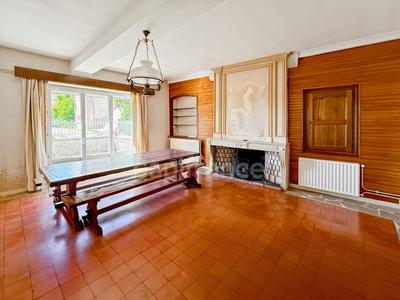 Maison - 117 m² - 6 pièces