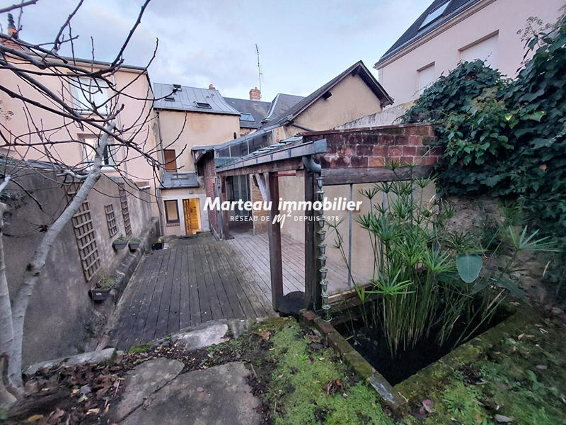 Maison - 104 m² - 5 pièces