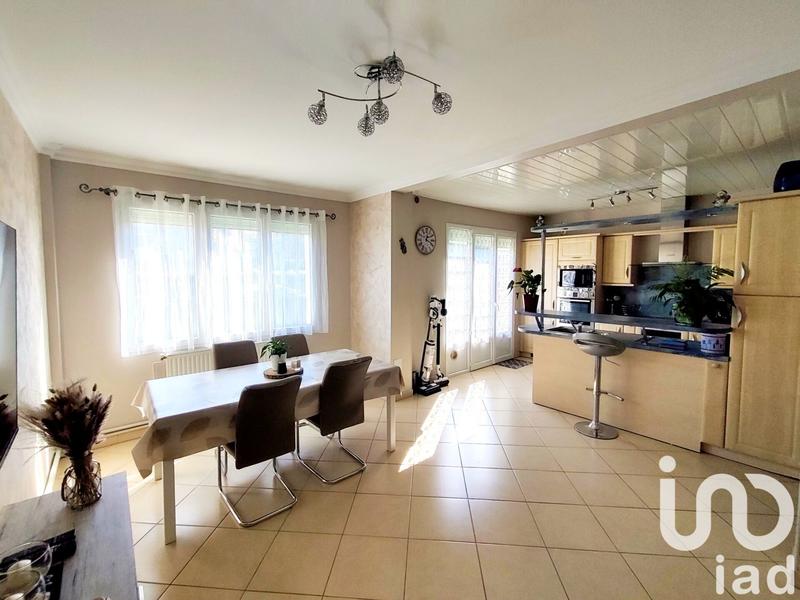 Maison - 87 m² - 4 pièces