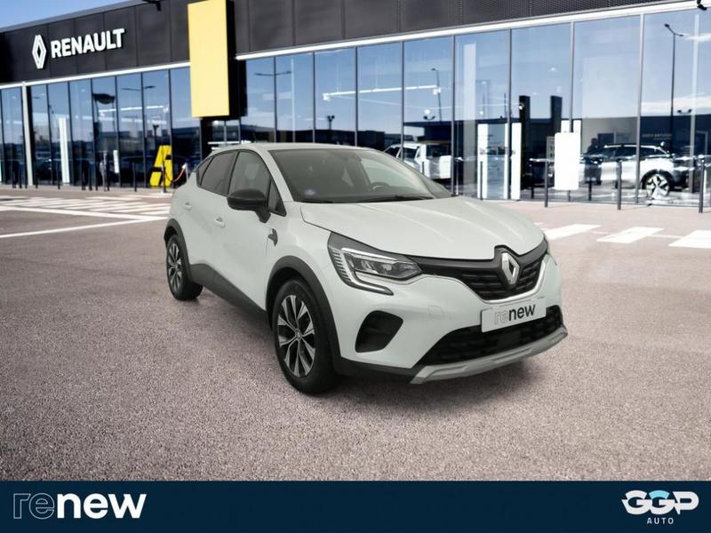 Renault Captur E-Tech full hybrid 145 Evolution
