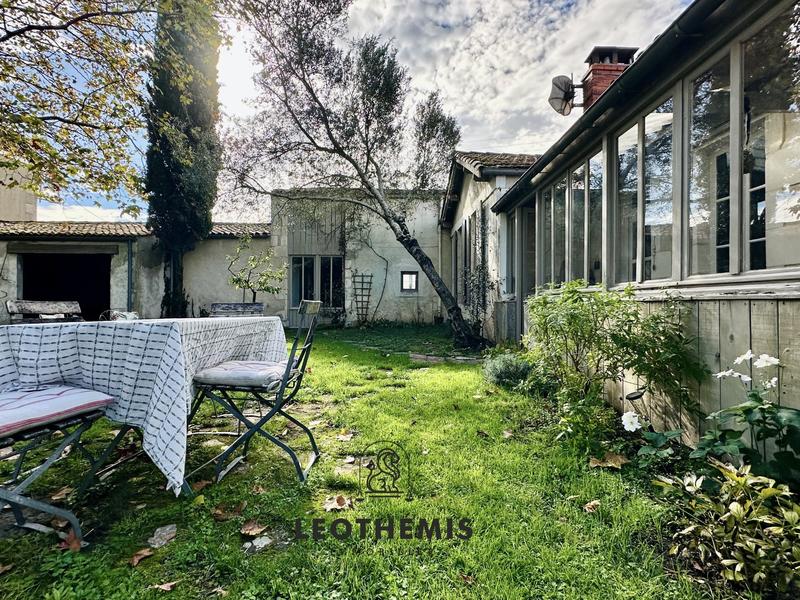 Maison ancienne - 139 m² - 6 pièces