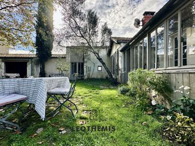 Maison ancienne - 139 m² - 6 pièces