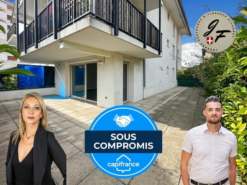 Appartement - 61 m² - 3 pièces