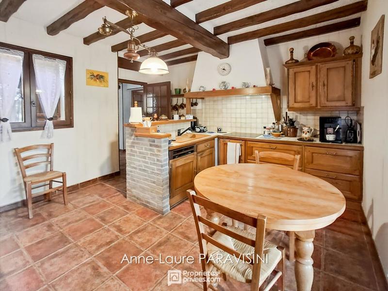 Maison - 150 m² - 5 pièces