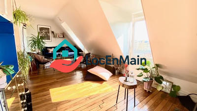 Appartement - 41 m² - 2 pièces