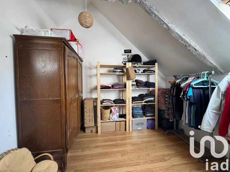 Maison - 104 m² - 6 pièces