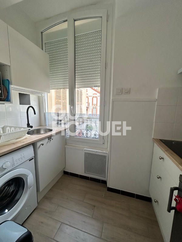 Appartement - 26 m² - 1 pièce