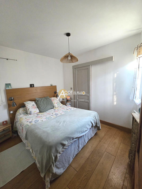 Maison - 65 m² - 3 pièces