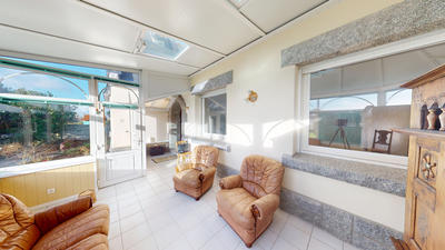 Maison - 160 m² - 7 pièces