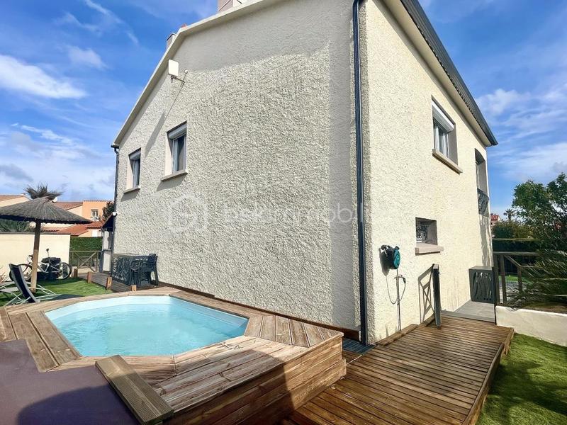 Villa - 150 m² - 5 pièces