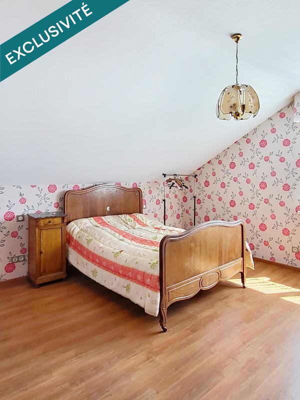 Maison - 152 m² - 6 pièces