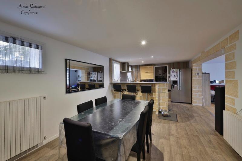 Maison - 144 m² - 6 pièces