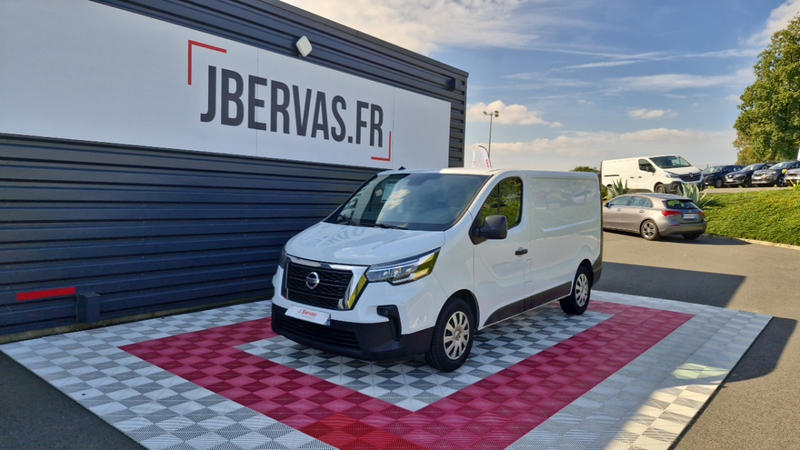 Nissan Primastar L1h1 3t0 2.0 Dci 150 Dct n-Connecta