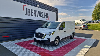 Nissan Primastar L1h1 3t0 2.0 Dci 150 Dct n-Connecta