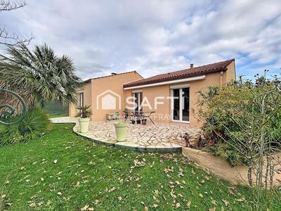 Maison - 94 m² - 4 pièces