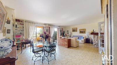 Appartement - 112 m² - 3 pièces