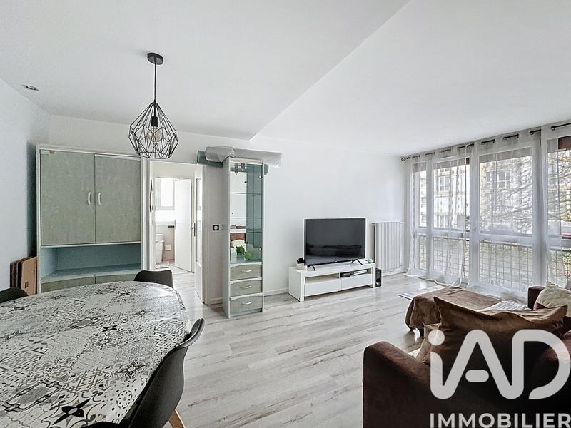 Appartement - 48 m² - 2 pièces