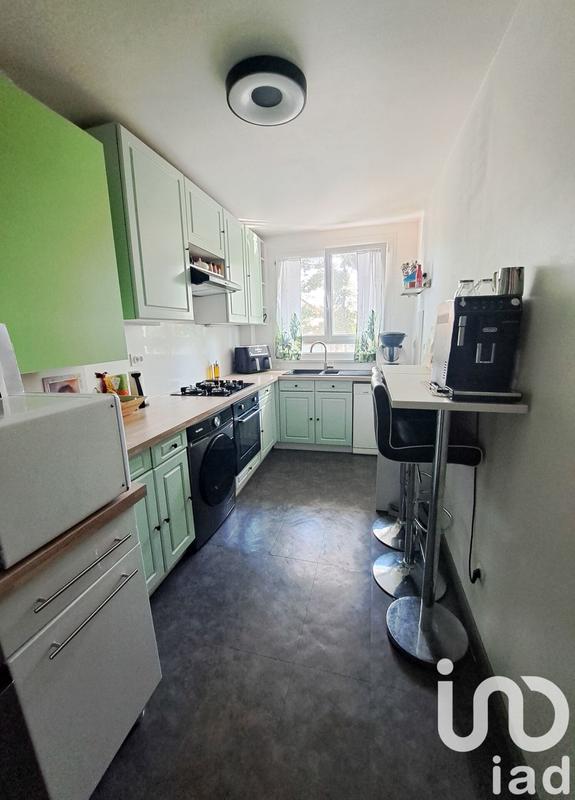 Appartement - 78 m² - 4 pièces