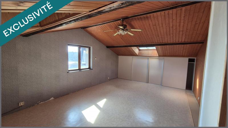 Maison - 167 m² - 7 pièces