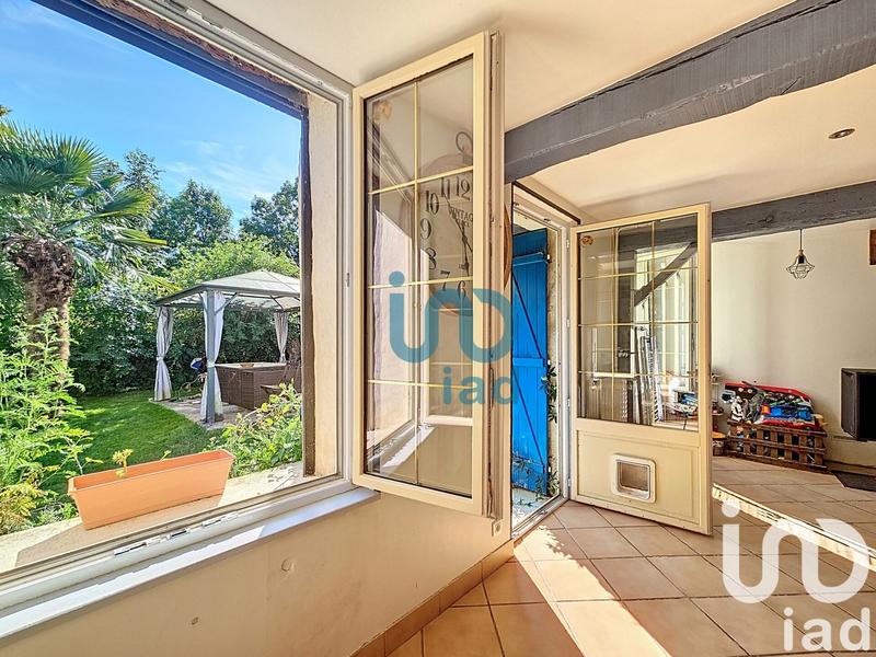 Maison - 106 m² - 5 pièces