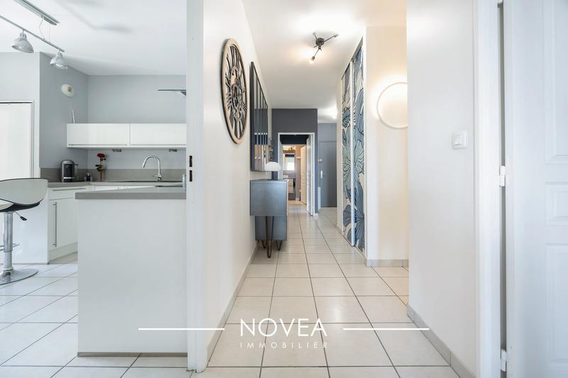 Appartement - 122 m² - 4 pièces