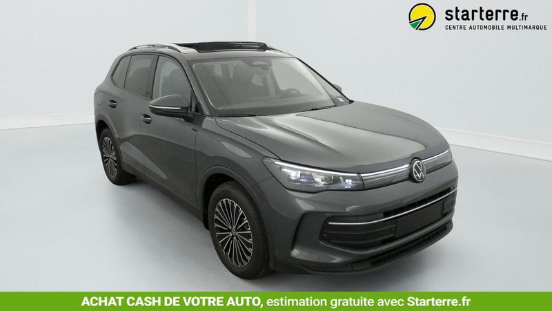 Volkswagen Tiguan Nouveau 1.5 eTSI 150cv Dsg7 Life Plus