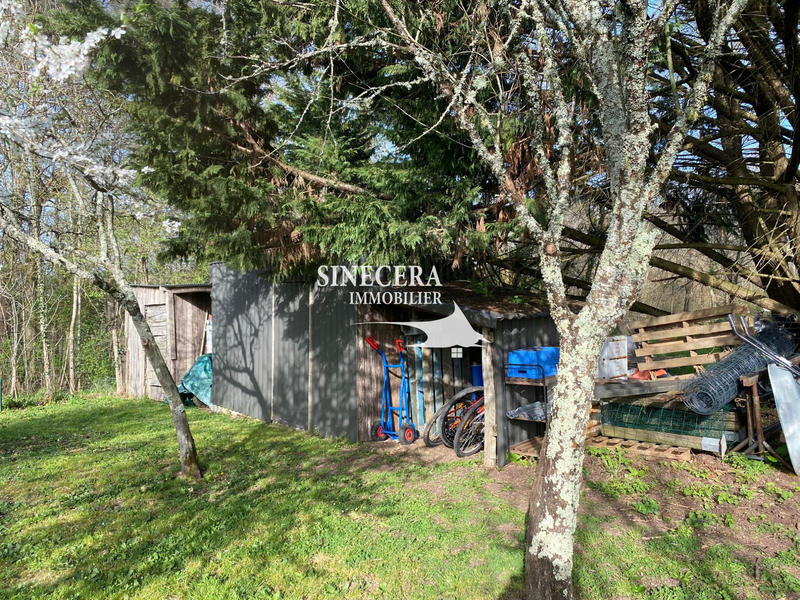 Maison - 96 m² - 4 pièces