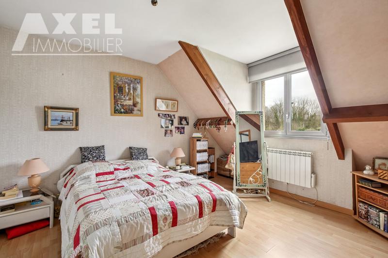 Maison - 178 m² - 7 pièces