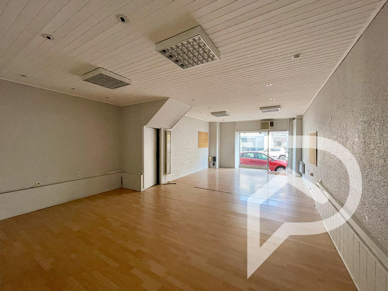 Local commercial - 52 m² - 1 pièce