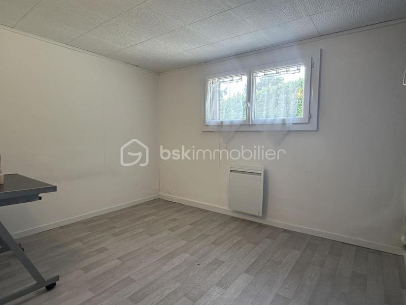 Pavillon - 110 m² - 6 pièces