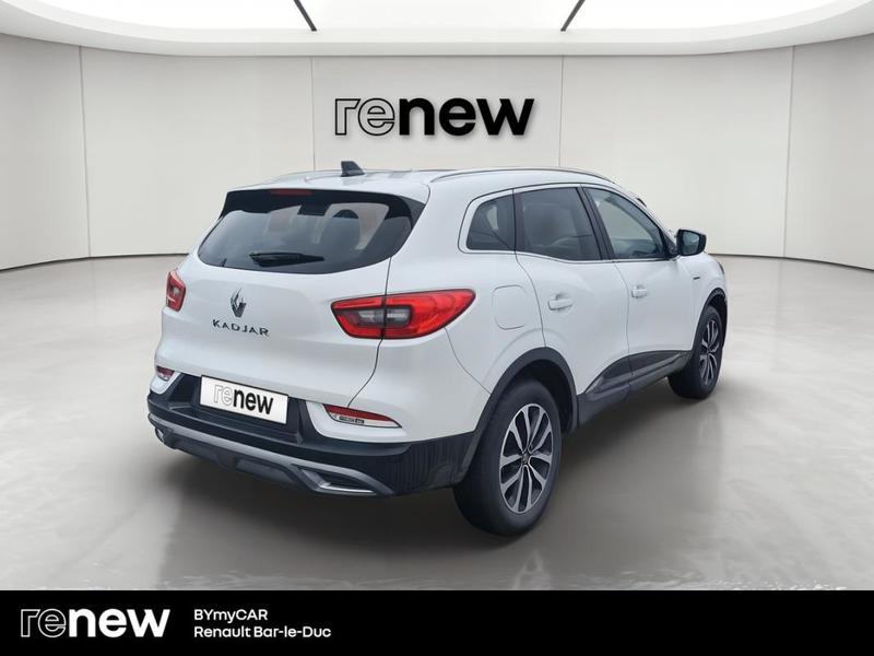 Renault Kadjar Blue dCi 115 Edc Sl Limited