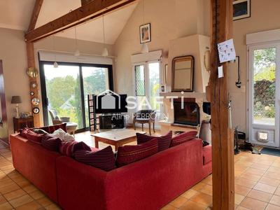 Maison - 178 m² - 6 pièces