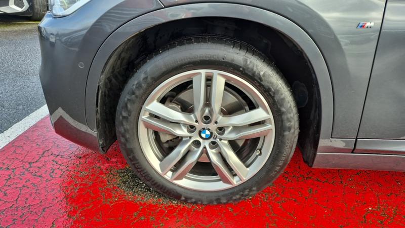 Bmw X1 F48 Xdrive 20d 190 Ch Bva8 m Sport
